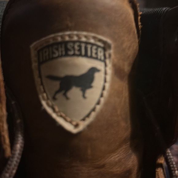 Irish Setter field boots - Picture 3 of 5